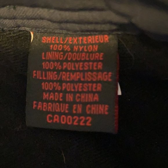 AlpineTek Dark Blue Ski Snowboard Pants - Size M 10/12 - Picture 9 of 14